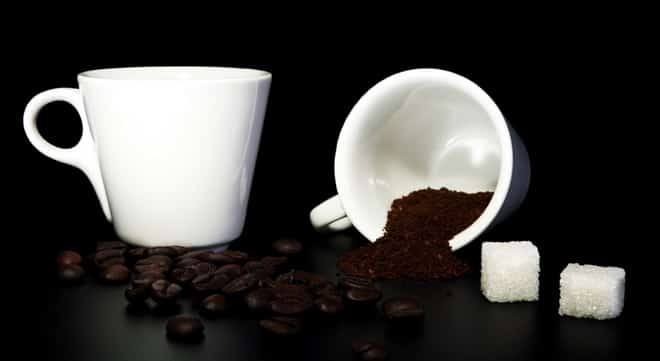 5 методов заварить натуральный молотый кофе в чашке