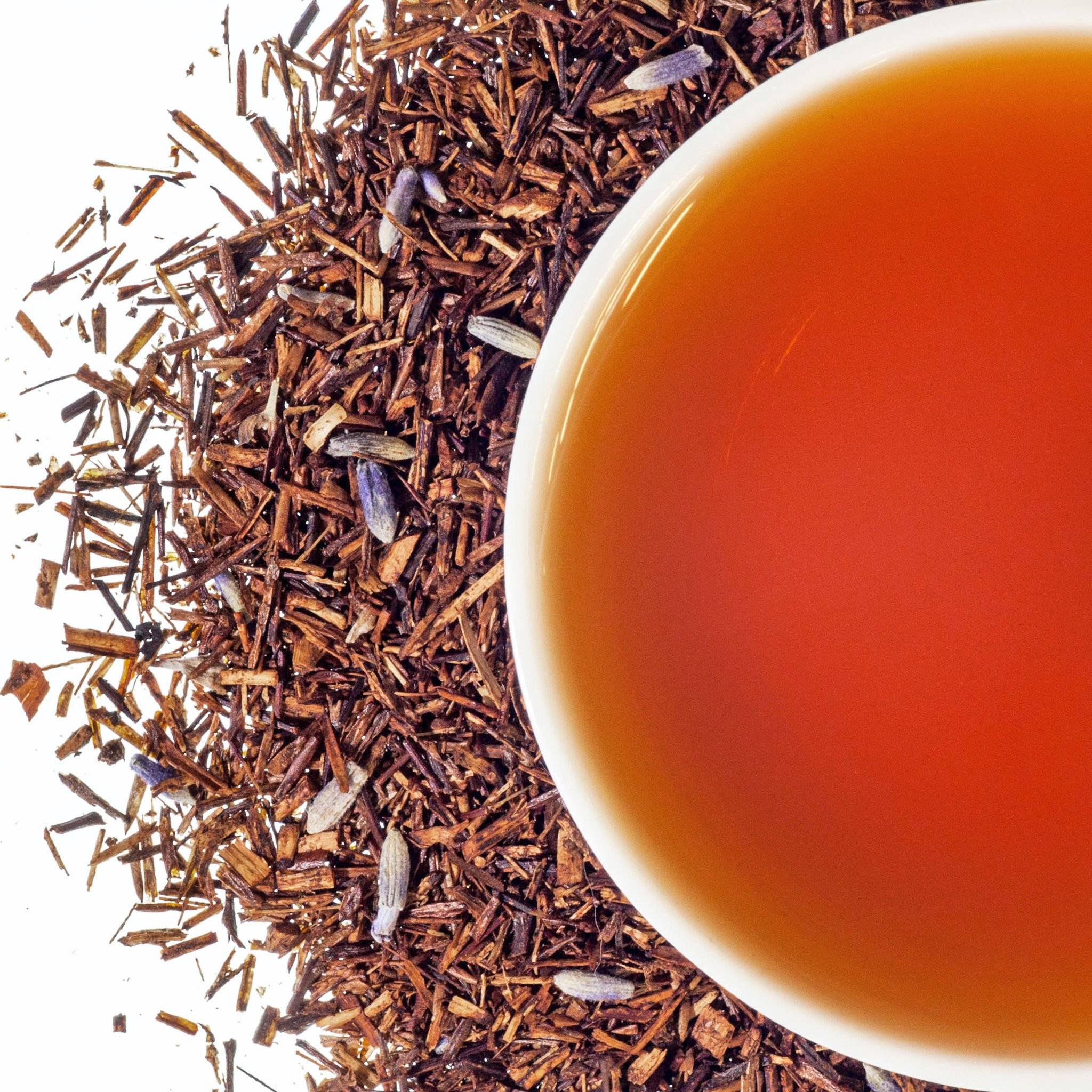 Польза и вред чая ройбуш: полезные свойства и противопоказания