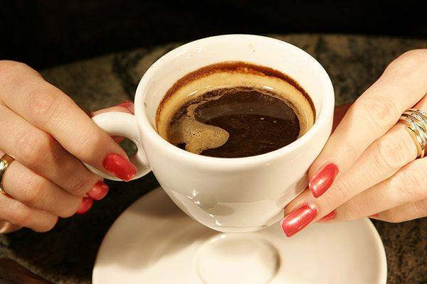 Можно ли пить кофе при похудении